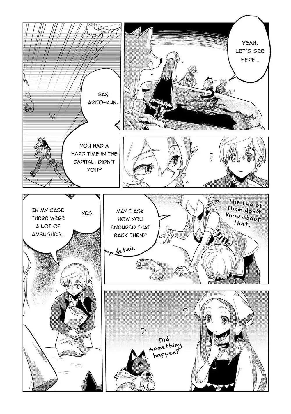 Mofumofu to Isekai Slow Life o Mezashimasu Chapter 25 8